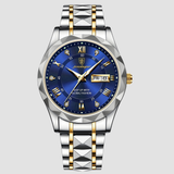 Orion luxe herenhorloge – elegant design met roestvrijstalen band, verfijnd uurwerk en tijdloze uitstraling voor de moderne man.