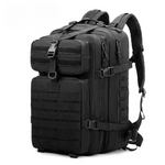 AdventureGear waterdichte tactische rugzak in diverse kleuren – duurzaam materiaal, ruime opbergvakken en comfortabele, verstelbare schouderbanden voor outdoor avonturen.