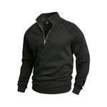 Glacier premium half-zip fleece vest voor heren – warme, zachte en ademende fleece met moderne pasvorm, ideaal voor outdoor en dagelijks gebruik.