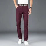 Daan™ Klassieke Slim-Fit Pantalon