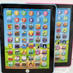 KidSmart educatieve peuter tablet – kleurrijk en interactief leerapparaat dat spelenderwijs leren, concentratie en motorische vaardigheden stimuleert.