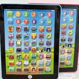KidSmart educatieve peuter tablet – kleurrijk en interactief leerapparaat dat spelenderwijs leren, concentratie en motorische vaardigheden stimuleert.