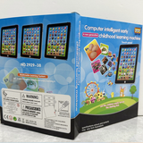 KidSmart educatieve peuter tablet – kleurrijk en interactief leerapparaat dat spelenderwijs leren, concentratie en motorische vaardigheden stimuleert.