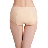 Naadloze Hoge Taille Menstruatie Slip