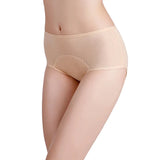 Naadloze Hoge Taille Menstruatie Slip