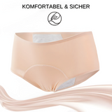 Naadloze Hoge Taille Menstruatie Slip