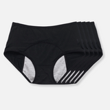 Naadloze Hoge Taille Menstruatie Slip