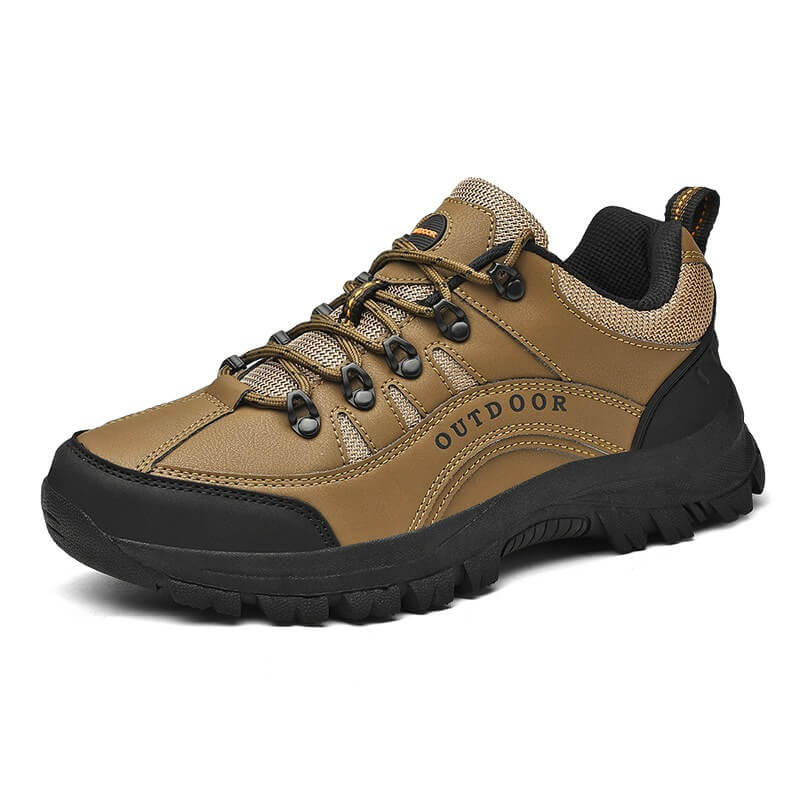 Beart – Comfortabele wandelschoenen voor heren, ideaal voor outdoor avonturen. Duurzaam ontwerp met uitstekende grip en ademende materialen, perfect voor lange wandeltochten en buitenactiviteiten. Zorgt voor optimaal comfort en ondersteuning tijdens elke stap.