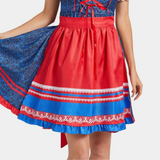 Traditionele Dirndl Jurk met Schort