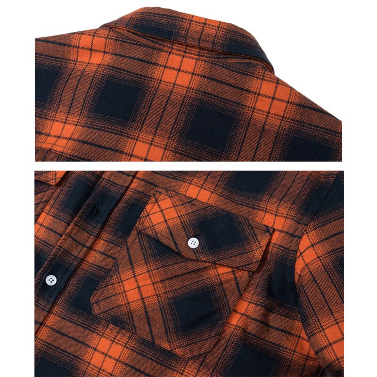 Evans herenjas – warme geruite fleece met comfortabele pasvorm, stijlvol en ideaal voor casual en outdoor activiteiten.