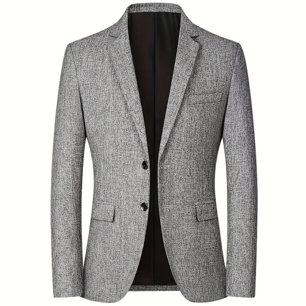 HUGO Stijlvolle Blazer voor Heren – Elegante en moderne herenblazer, perfect voor zakelijke en formele gelegenheden. Deze premium blazer biedt een verfijnde pasvorm en is ideaal voor een professionele uitstraling.