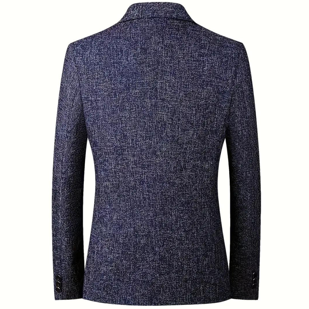 HUGO Stijlvolle Blazer voor Heren – Elegante en moderne herenblazer, perfect voor zakelijke en formele gelegenheden. Deze premium blazer biedt een verfijnde pasvorm en is ideaal voor een professionele uitstraling.