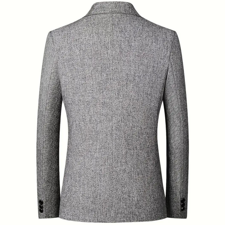 HUGO Stijlvolle Blazer voor Heren – Elegante en moderne herenblazer, perfect voor zakelijke en formele gelegenheden. Deze premium blazer biedt een verfijnde pasvorm en is ideaal voor een professionele uitstraling.
