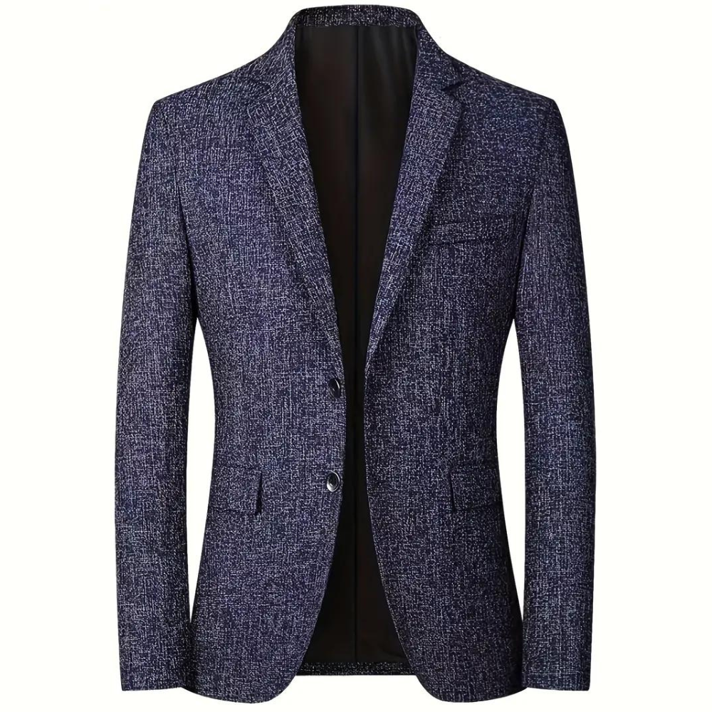 HUGO Stijlvolle Blazer voor Heren – Elegante en moderne herenblazer, perfect voor zakelijke en formele gelegenheden. Deze premium blazer biedt een verfijnde pasvorm en is ideaal voor een professionele uitstraling.