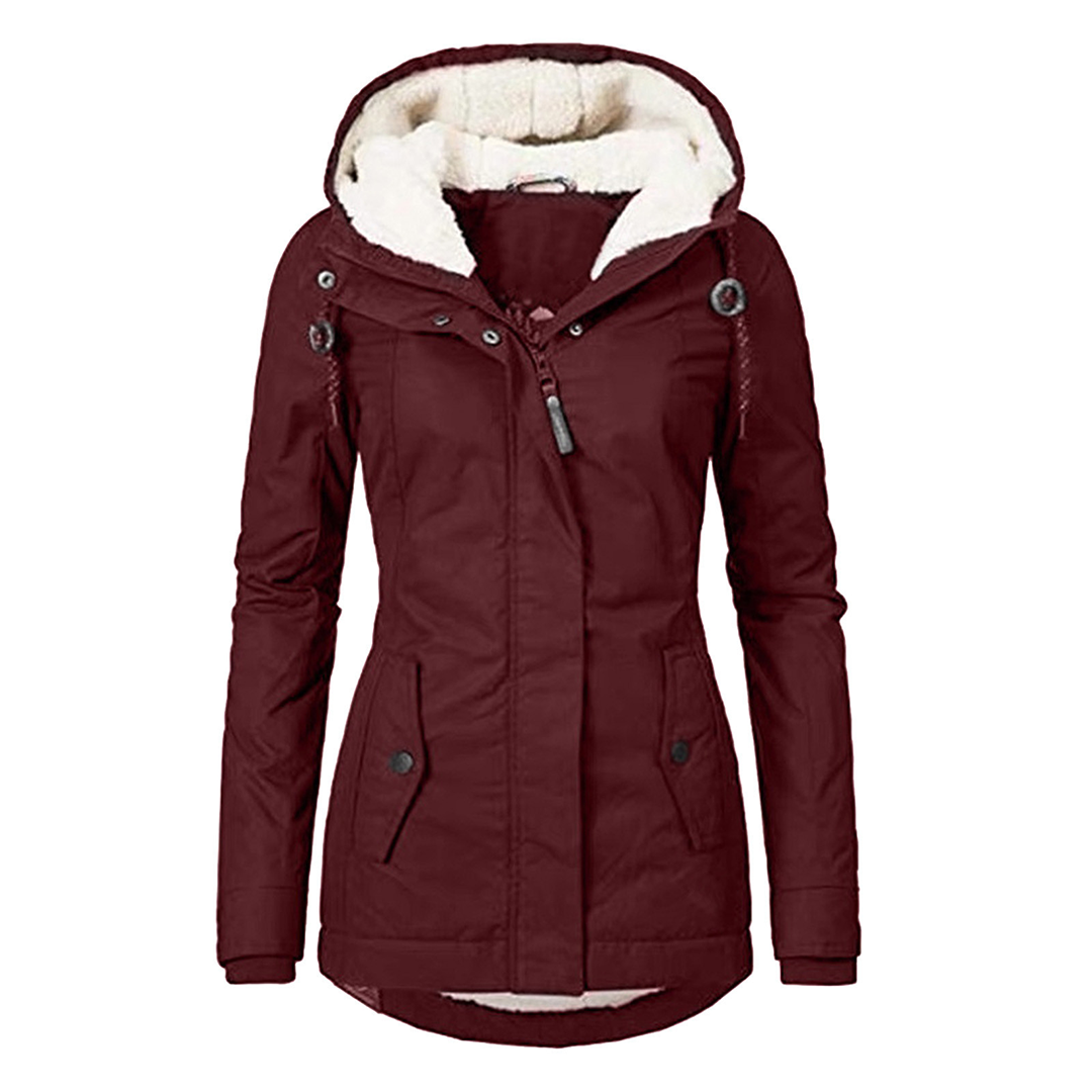 VICTORIA – Elegante dames regenjas in stijlvolle snit, waterdicht en ademend, ideaal voor regenachtige dagen met een modieuze twist. Perfect voor dagelijks gebruik, wandelen of onderweg.