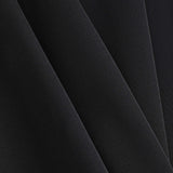Halter Maxi Jurk met Open Rug