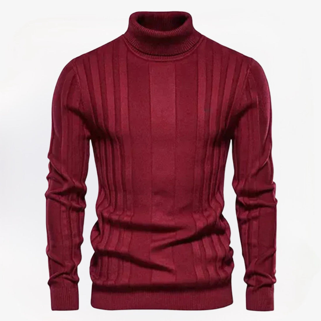 Gastonet coltrui voor heren – warme wintertrui in diverse kleuren, zachte stof en comfortabele pasvorm voor koude dagen.