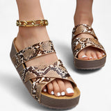 Livia Orthopedische dames Sandalen