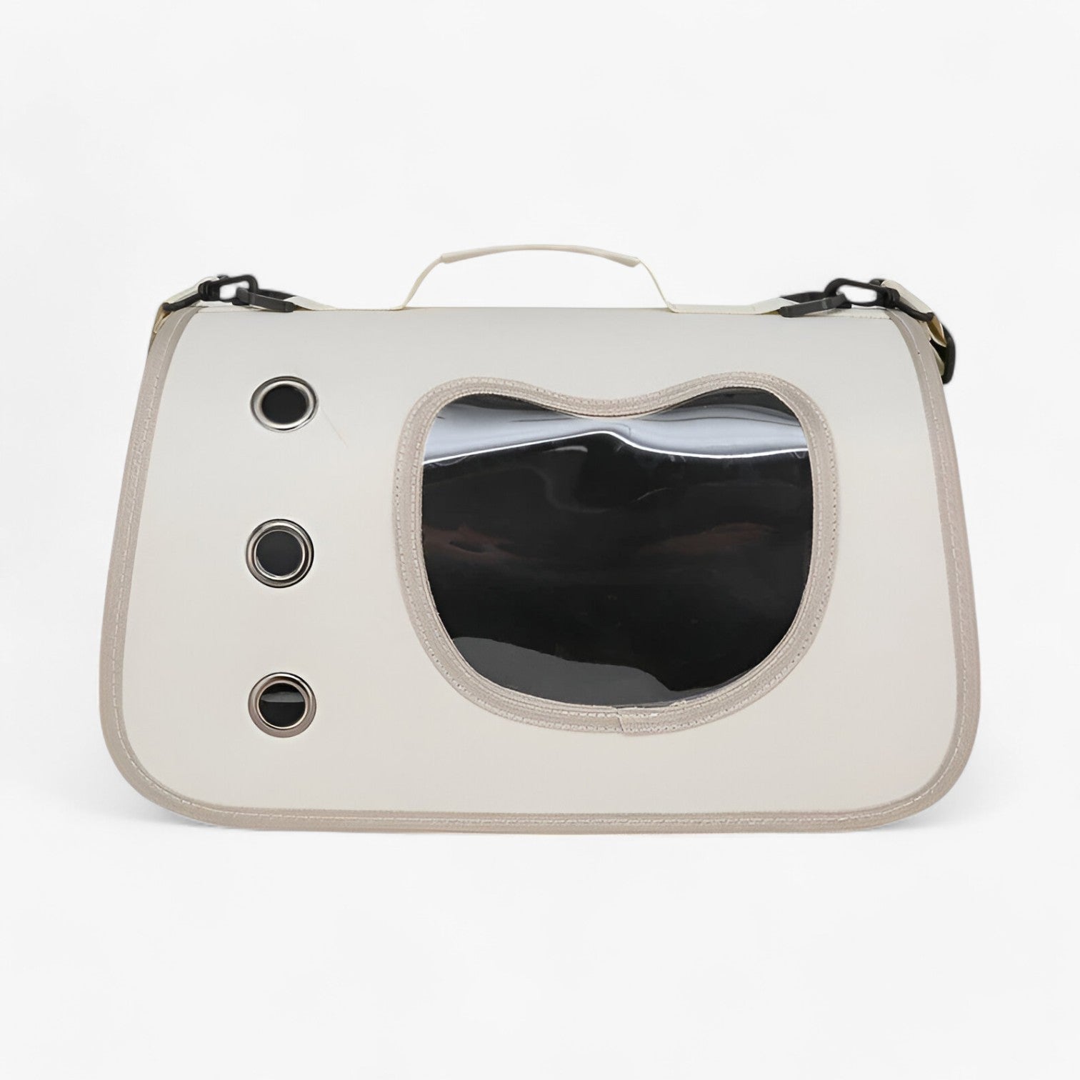 PurrBag Transparante Katten Reistas