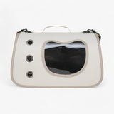 PurrBag Transparante Katten Reistas