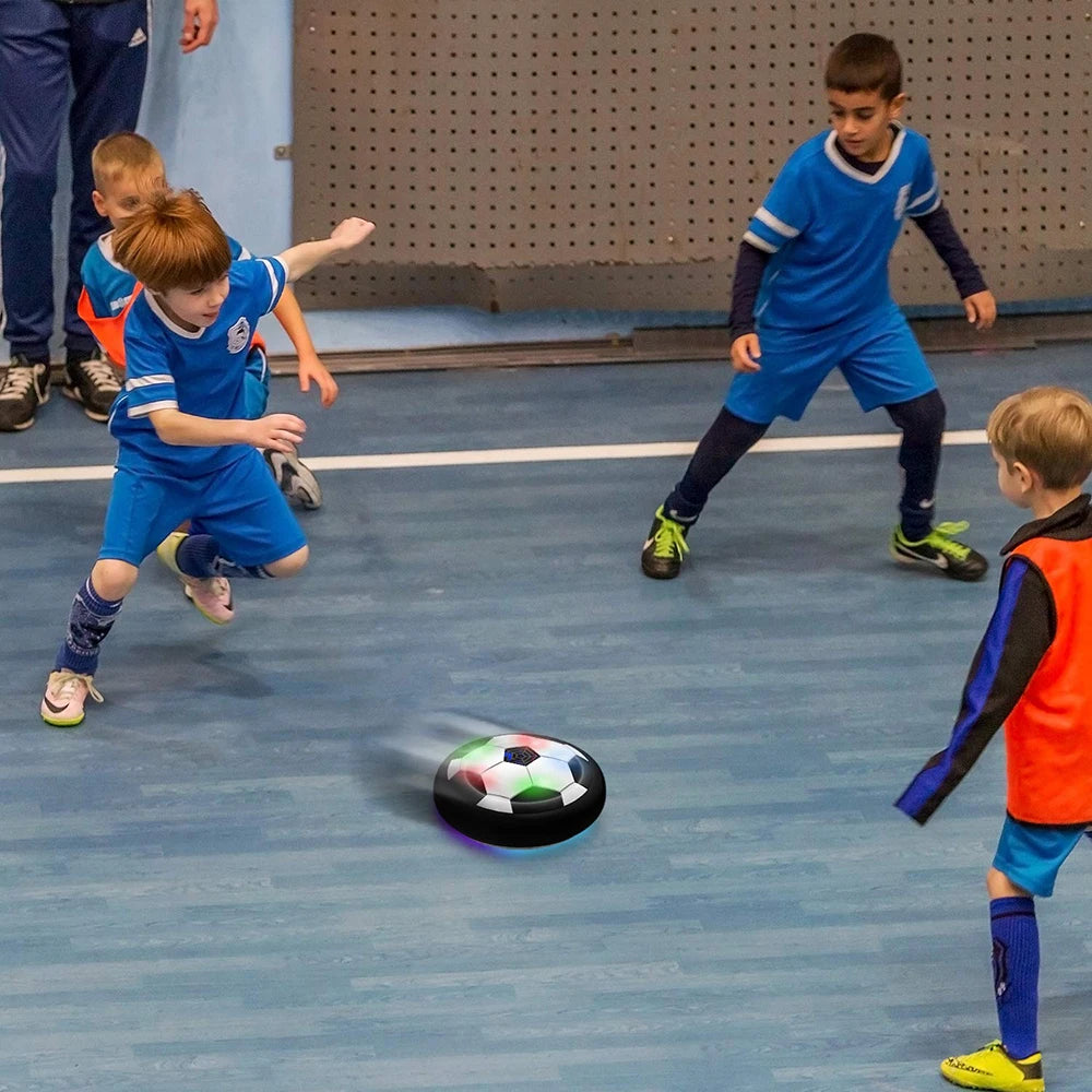 Hover binnen voetbal