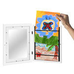MagniFrame magnetisch display voor kunst en foto’s – stijlvol en duurzaam frame dat kunstwerken en foto’s veilig en eenvoudig tentoonstelt, ideaal voor thuis of op kantoor.
