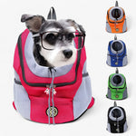 PupCarry ademende huisdieren reistas – comfortabele en veilige draagtas met ventilatie, ideaal voor het reizen met katten en kleine honden.