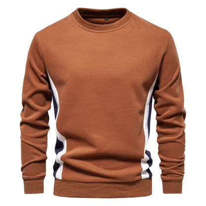 Stijlvolle heren trui – elegant en comfortabel, perfect voor elke gelegenheid. Met een verfijnde pasvorm en veelzijdig ontwerp voor zowel casual als formele looks.