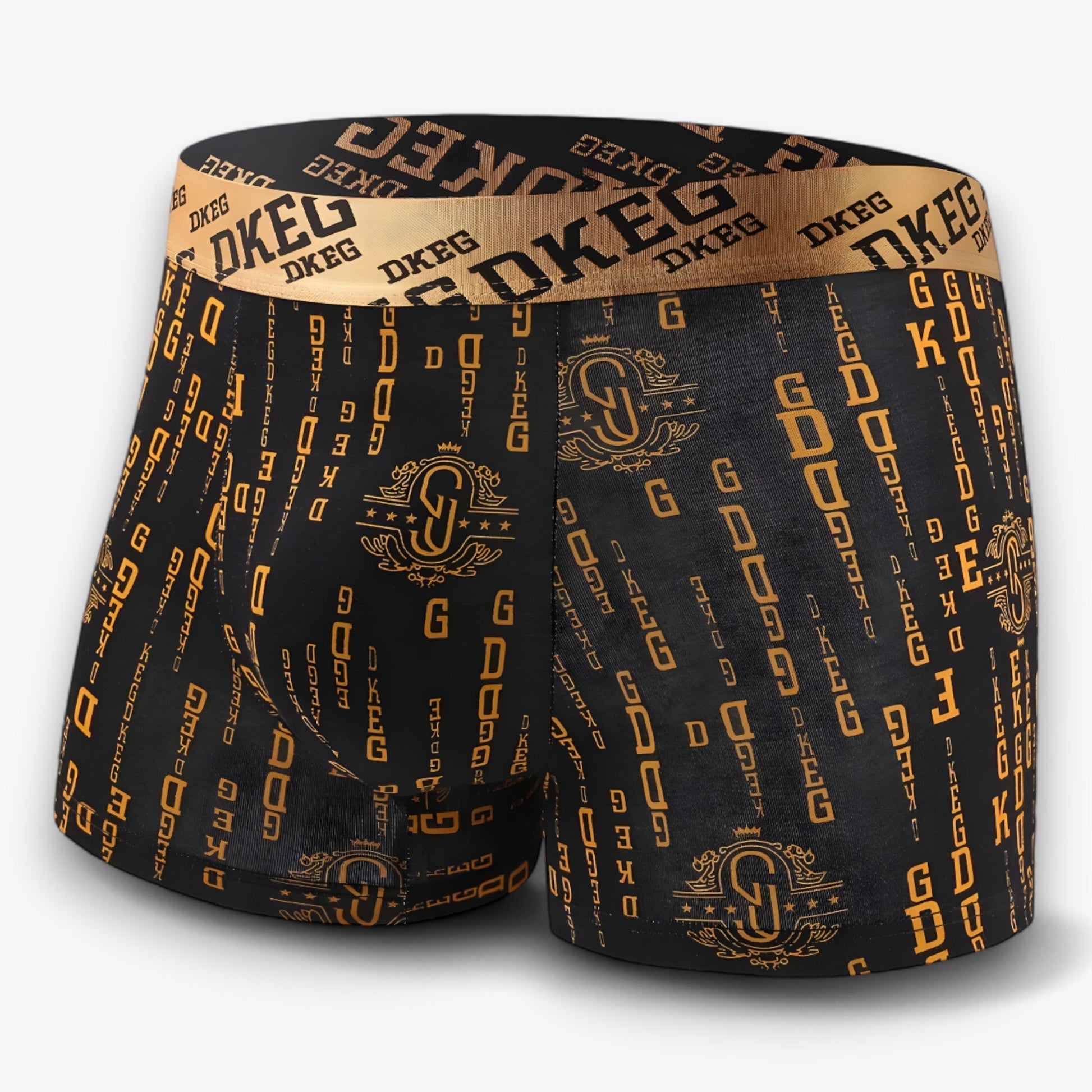 Ethan heren boxershort in diverse kleuren – zachte, ademende stof en comfortabele pasvorm voor dagelijks gebruik.