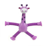 StretchyGiraffe educatief en magisch rekspeelgoed – kleurrijk en flexibel speelgoed dat de fijne motoriek, creativiteit en concentratie van kinderen stimuleert.