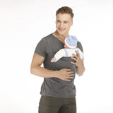 Unisex Tanktop met Geïntegreerde Babydragerzak