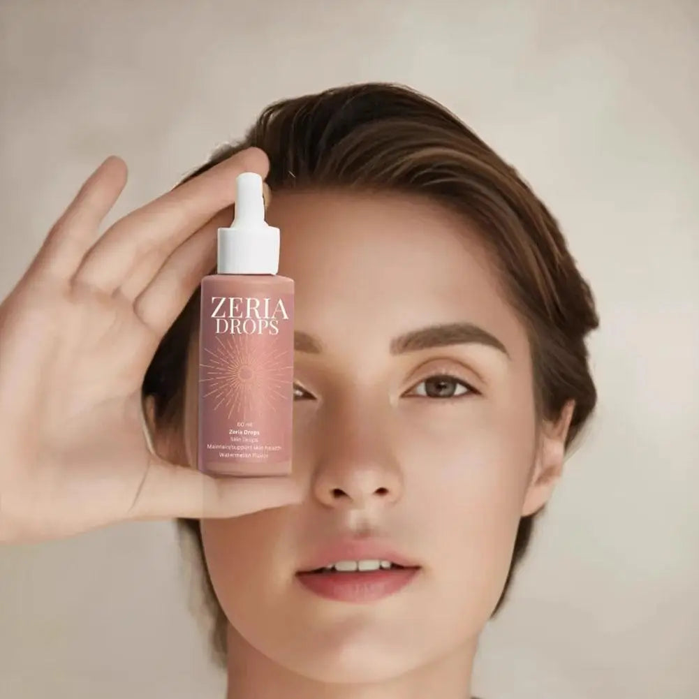Zelfbruinende Bronsdruppels – Hydraterende formule voor een natuurlijk stralende en egale bruine teint, zonder zon.