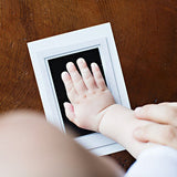 LittlePrints baby hand- & voetafdruk kit – veilige en gebruiksvriendelijke set om blijvende herinneringen vast te leggen met schattige afdrukken van je baby.
