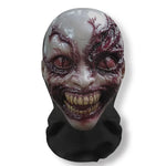Halloween Ghost Face & skelet masker – volledig gezichtsmasker van ademend materiaal, geschikt voor Halloween, cosplay en verkleedfeesten, lichtgewicht en comfortabel.