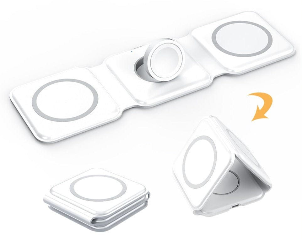 AirDock 3-in-1 oplader