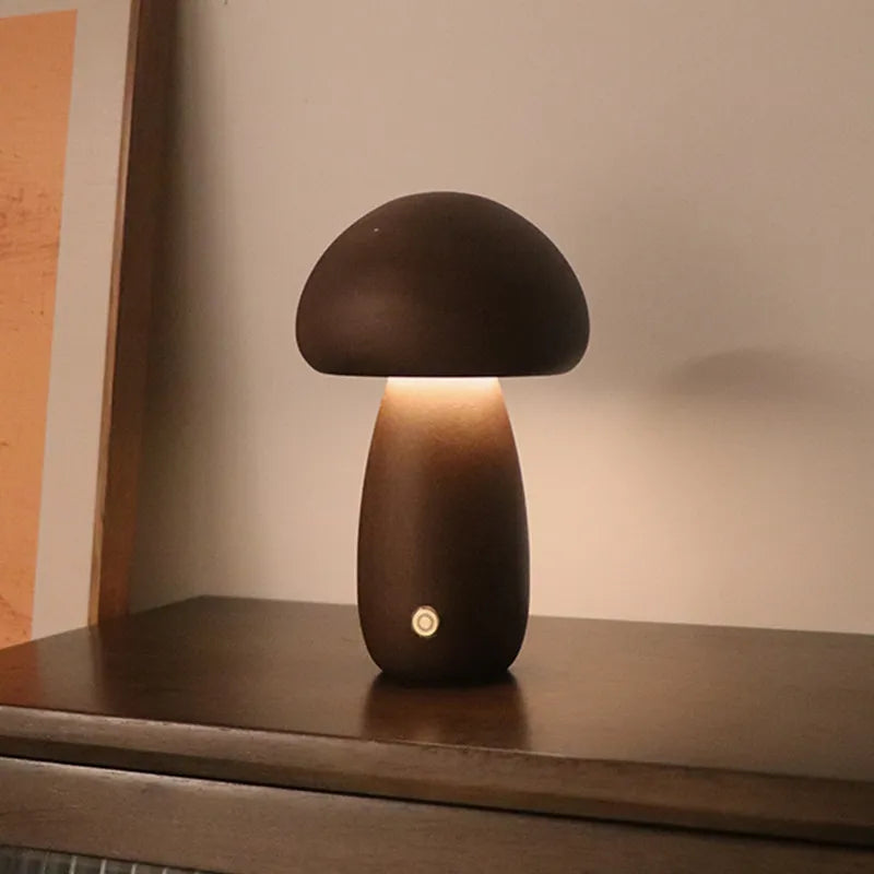 GlowSphere draadloze tafellamp – moderne, draadloze lamp met dimbare functie, perfect voor elke gelegenheid. Creëer sfeer met een elegant ontwerp, eenvoudig te verplaatsen en energiezuinig.