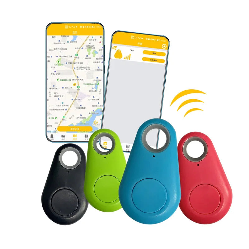 PetTrack GPS-tracker voor huisdieren – slimme en waterdichte tracker met realtime locatievolging, veilig en comfortabel voor honden en katten.