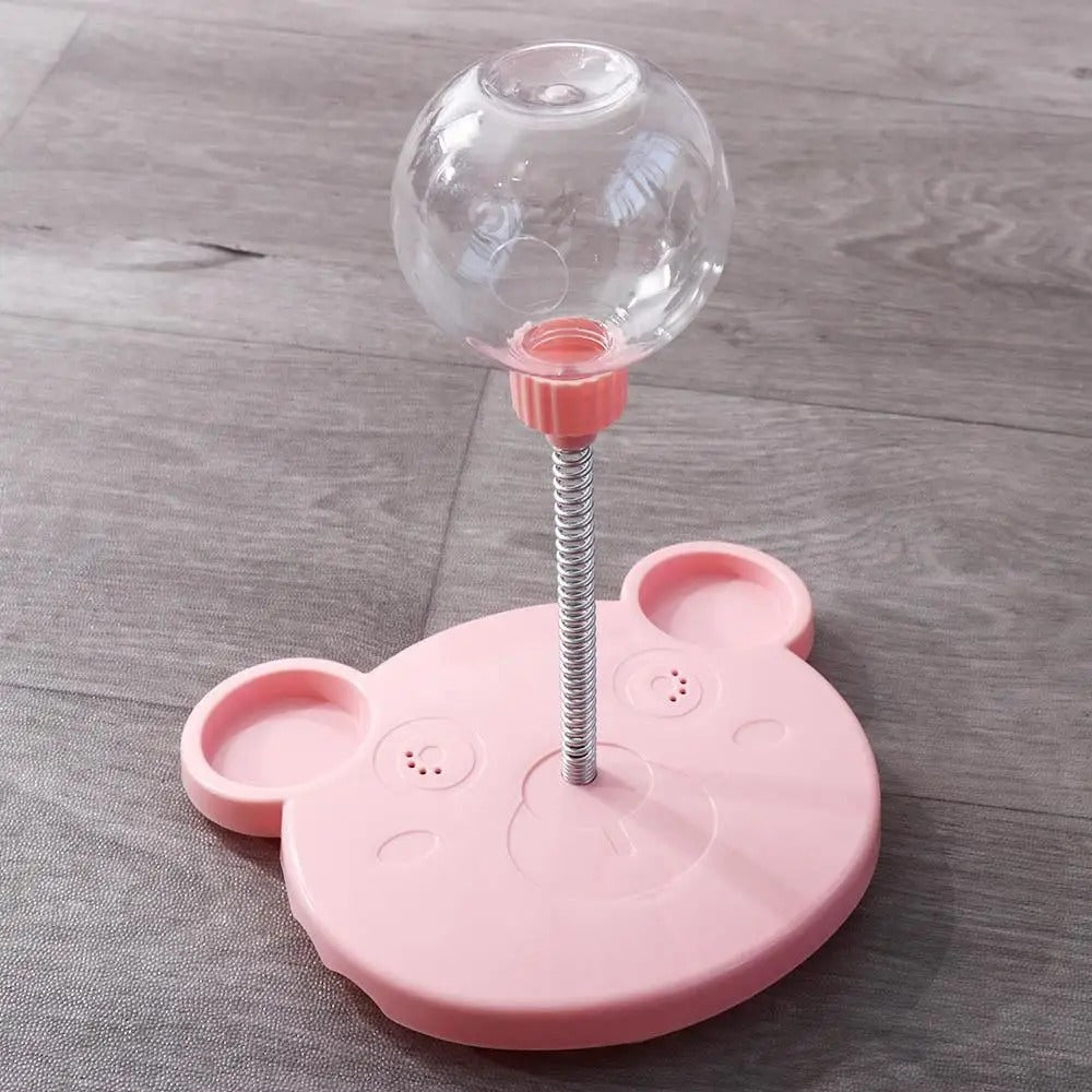 DogCatFri SnackToy – interactief slow feeder speelgoed dat etenstijd leuker en gezonder maakt. Stimuleert actief spelen en helpt bij langzamer eten voor een betere spijsvertering.