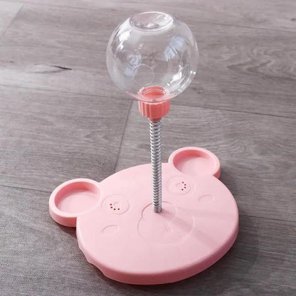 DogCatFri SnackToy – interactief slow feeder speelgoed dat etenstijd leuker en gezonder maakt. Stimuleert actief spelen en helpt bij langzamer eten voor een betere spijsvertering.