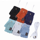HeatGlove USB verwarmde winterhandschoenen – comfortabele en warme handschoenen met verstelbare temperatuur, ideaal voor koude dagen en outdoor activiteiten.