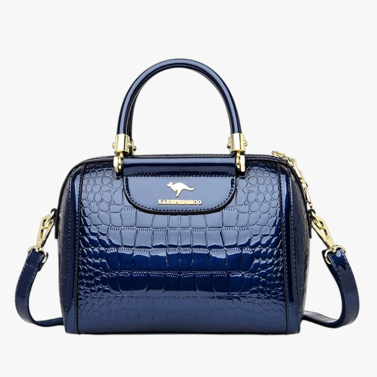 Elara schoudertas – luxe en stijlvolle damestas van hoogwaardig materiaal, elegante afwerking en praktisch formaat voor dagelijks gebruik.