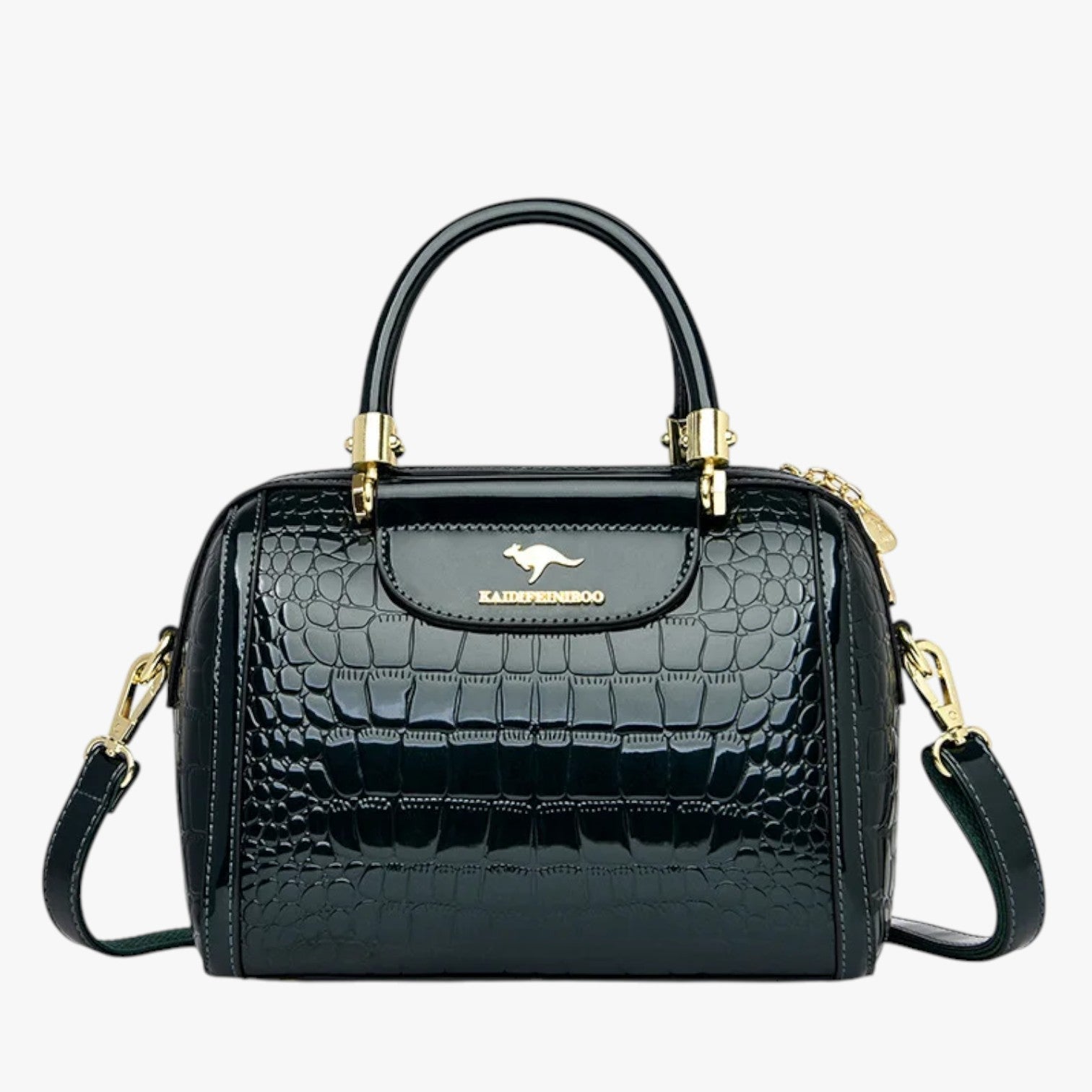 Elara schoudertas – luxe en stijlvolle damestas van hoogwaardig materiaal, elegante afwerking en praktisch formaat voor dagelijks gebruik.