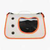PurrBag Transparante Katten Reistas