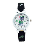 Paw Patrol kinderhorloge met wijzers – kleurrijk en stevig horloge met favoriete helden, ideaal om kloklezen te leren voor jonge kinderen.