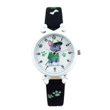 Paw Patrol kinderhorloge met wijzers – kleurrijk en stevig horloge met favoriete helden, ideaal om kloklezen te leren voor jonge kinderen.