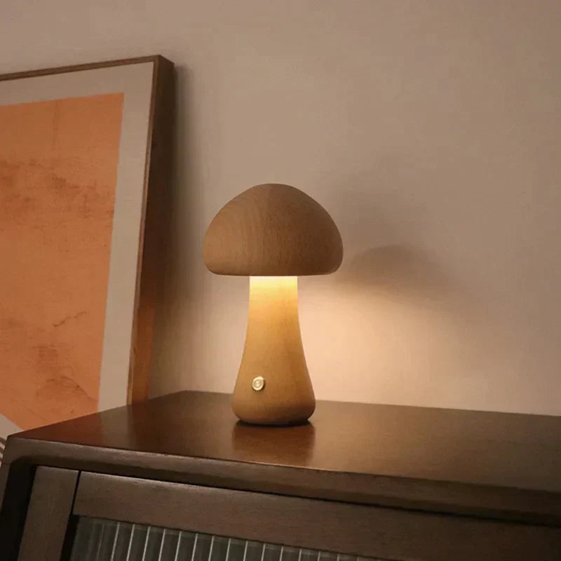 GlowSphere draadloze tafellamp – moderne, draadloze lamp met dimbare functie, perfect voor elke gelegenheid. Creëer sfeer met een elegant ontwerp, eenvoudig te verplaatsen en energiezuinig.