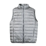 Heren bodywarmer in diverse kleuren – lichtgewicht, warme isolatie en comfortabele, veelzijdige pasvorm.