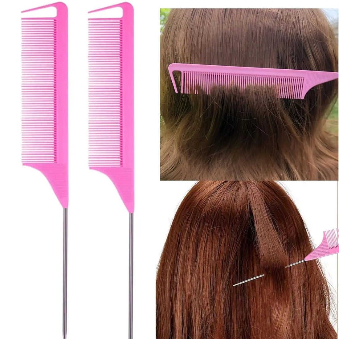 Haarstyling peuter set – kam en spuitfles voor het gemakkelijk stylen van kinderhaartjes. Perfect voor een mooie en verzorgde look voor je kleintje.