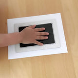 LittlePrints baby hand- & voetafdruk kit – veilige en gebruiksvriendelijke set om blijvende herinneringen vast te leggen met schattige afdrukken van je baby.