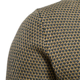 Herentrui met ruitmotief – tijdloze stijl en comfort. Ideaal voor een klassieke, modieuze uitstraling met een zachte, warme pasvorm.